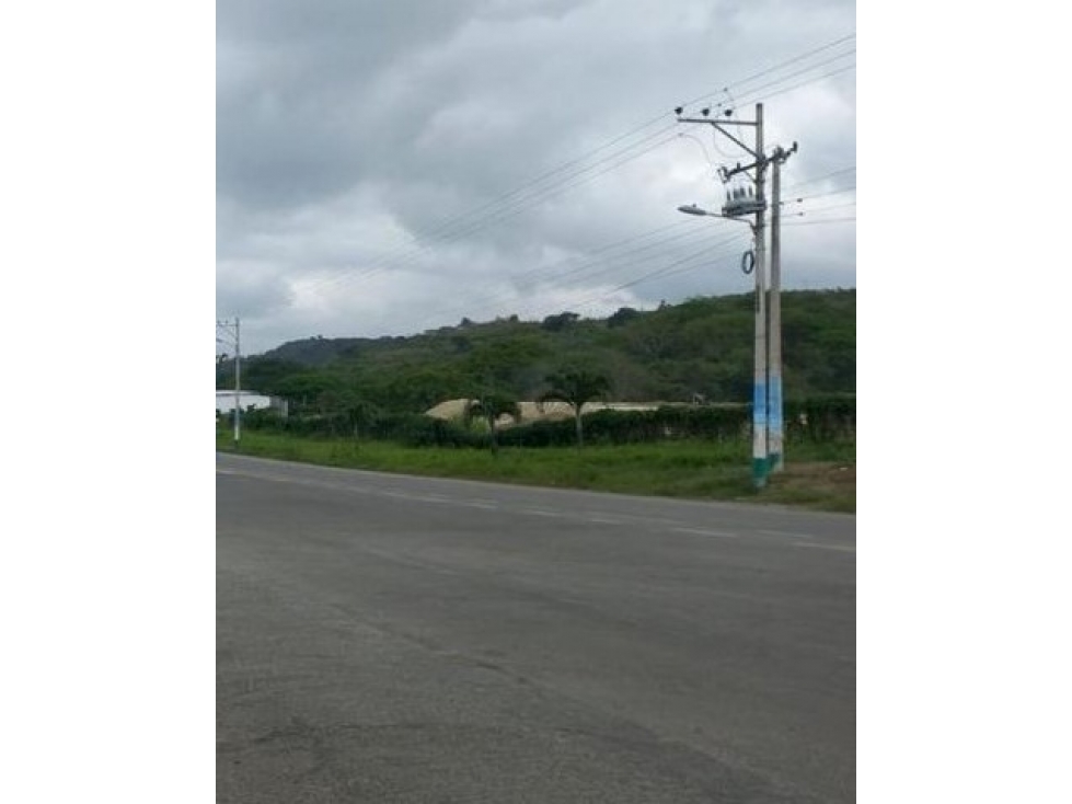 Venta Terreno Tonsupa 1289mts, $105,000 - 5