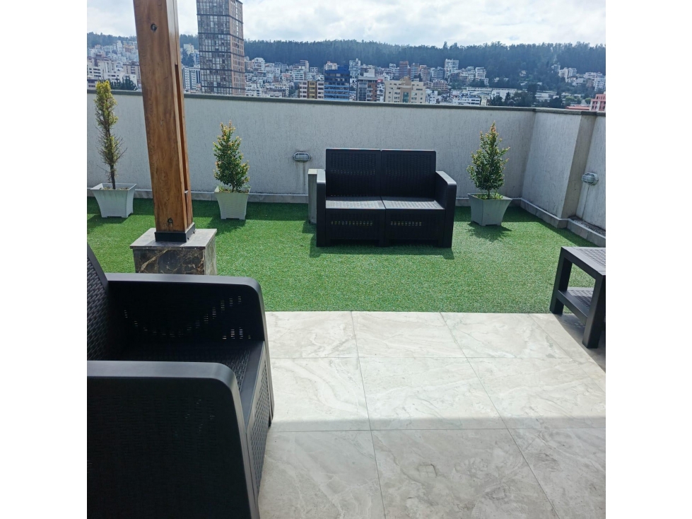 Penthouse en venta, Quicentro Norte 189mil — foto 5