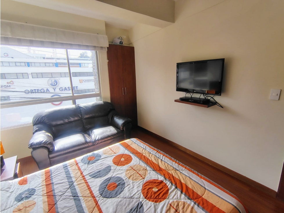 55mil venta departamento 2 dorms Santa Lucía — foto 4