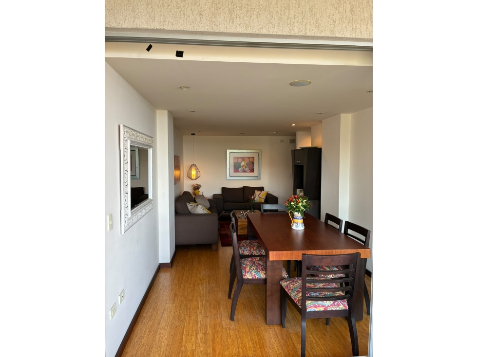 155mil Venta Departamento Monteserrín 2 dorms. 119,12 m² con terraza — foto 4