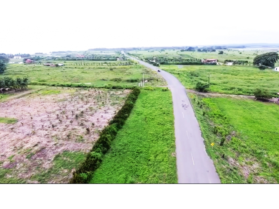 Venta Lotes cerca al mar, Sector Cojimíes $45,000 - 4