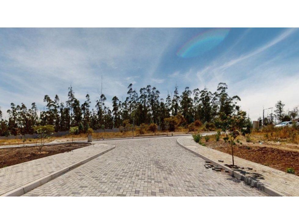 $158mil venta lotes bifamiliar en Urbanización, Llano Chico — foto 6