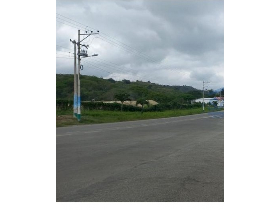 Venta Terreno Tonsupa 1289mts, $105,000 - 6