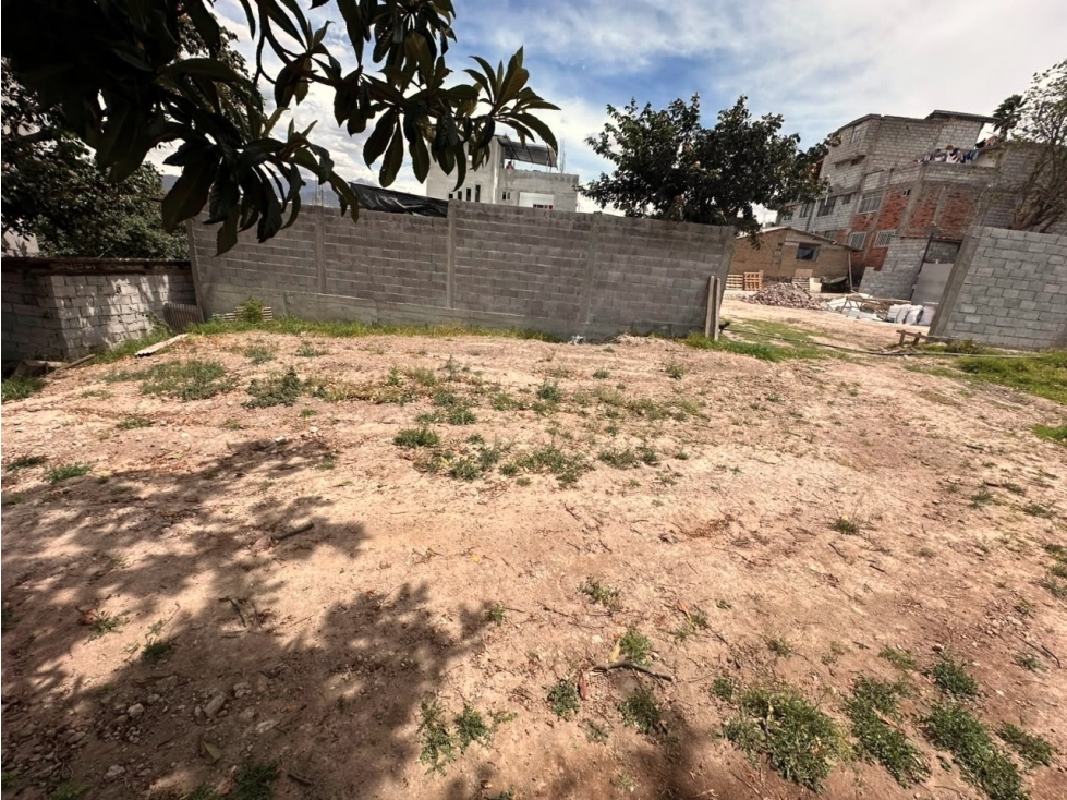 34500 Venta Terreno Churoloma Tumbaco 243m² plano, derechos y acciones — foto 6