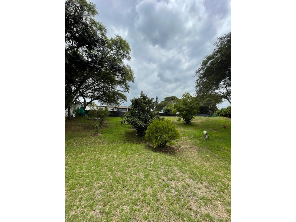 258mil Venta Terreno en el Conjunto en Tumbaco 1.123 m² - 6