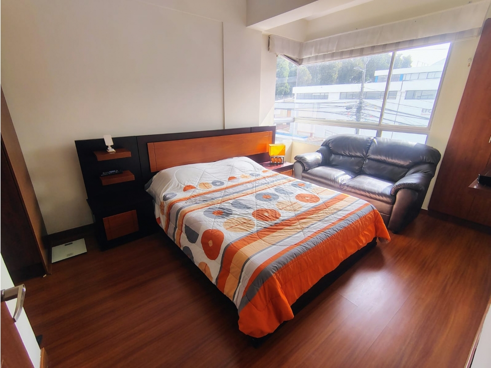 55mil venta departamento 2 dorms Santa Lucía — foto 5