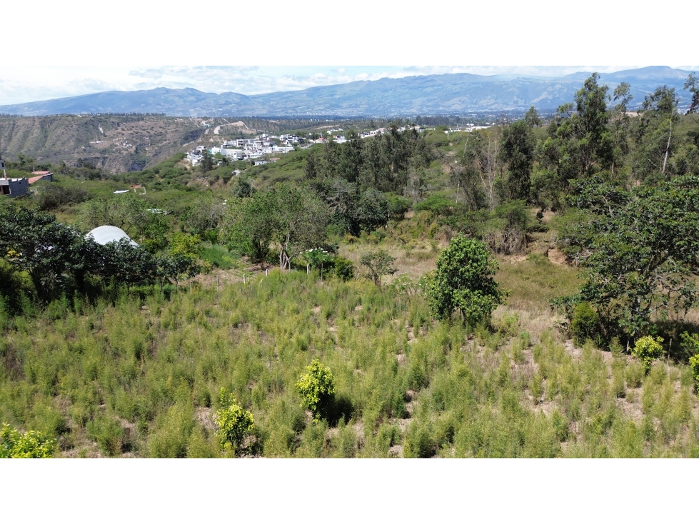Venta Terreno 1949 m², Nayón a $61 el m2