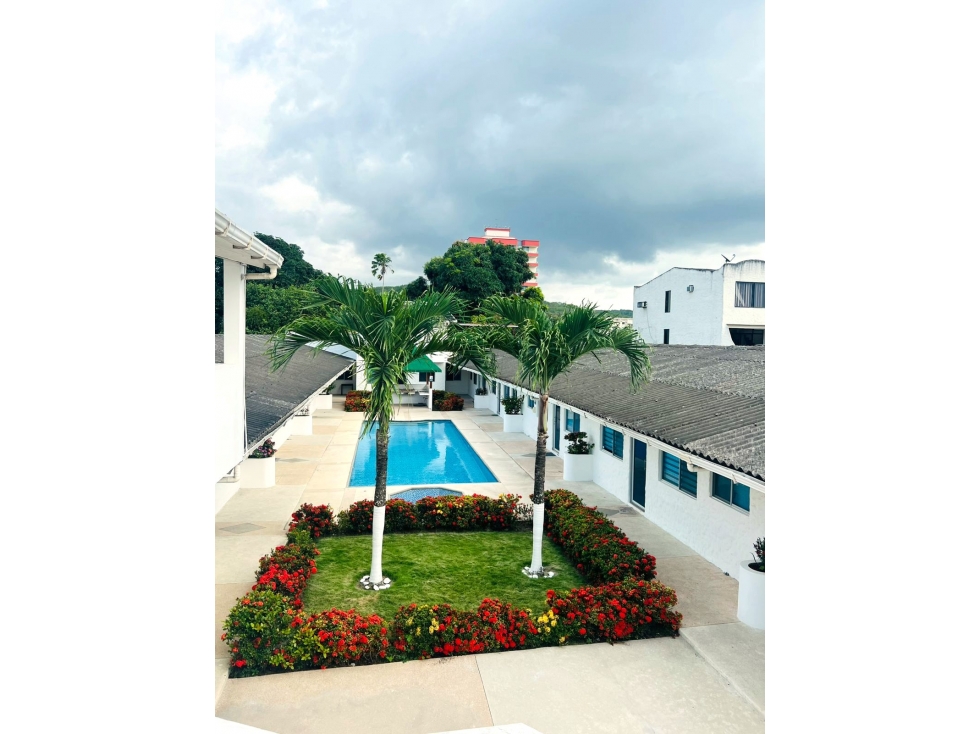 62mil Venta Casa amoblada en playa Tonsupa conjunto con piscina y más - 1