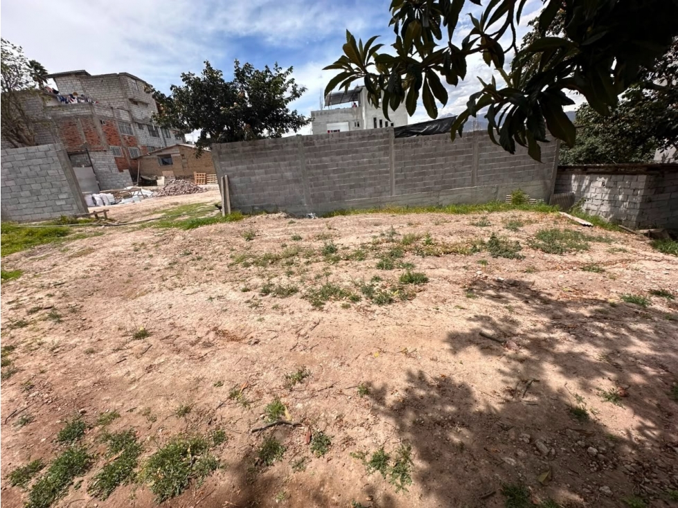 34500 Venta Terreno Churoloma Tumbaco 243m² plano, derechos y acciones — foto 3