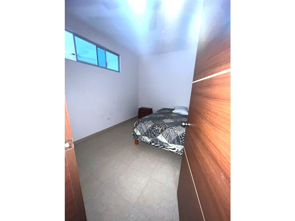 62mil Venta Casa amoblada en playa Tonsupa conjunto con piscina y más - 6