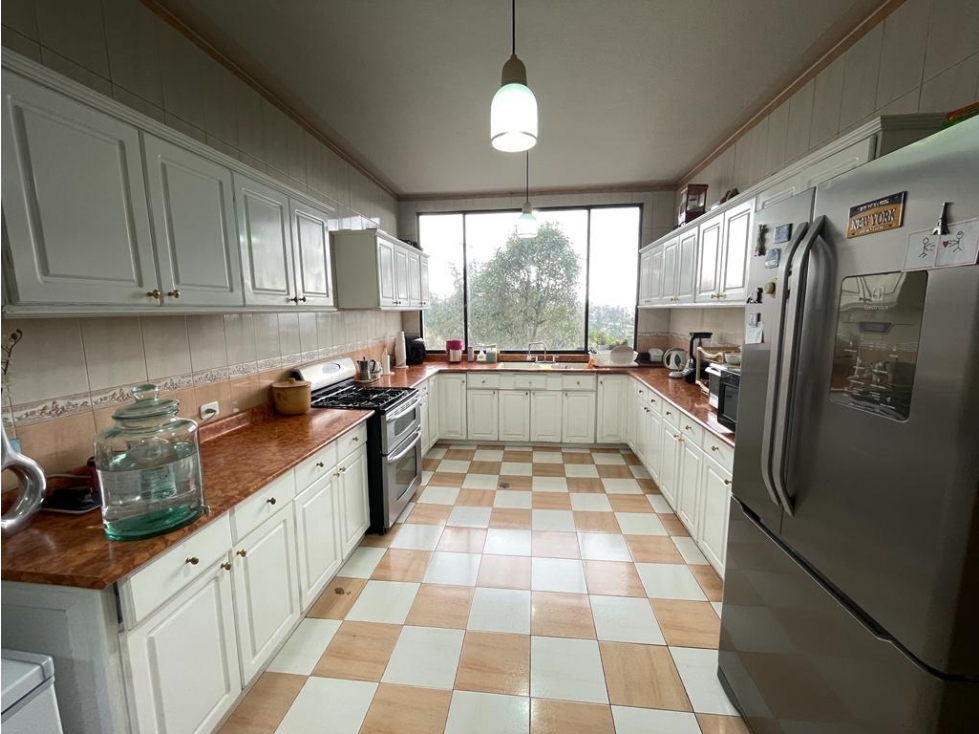Venta casa 5D y Depar 3D terreno 2660m2,Campo Alegre — foto 6