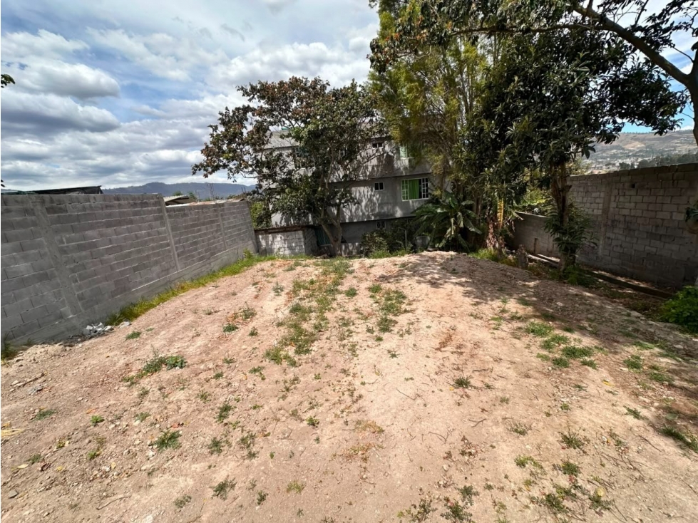 34500 Venta Terreno Churoloma Tumbaco 243m² plano, derechos y acciones — foto 4