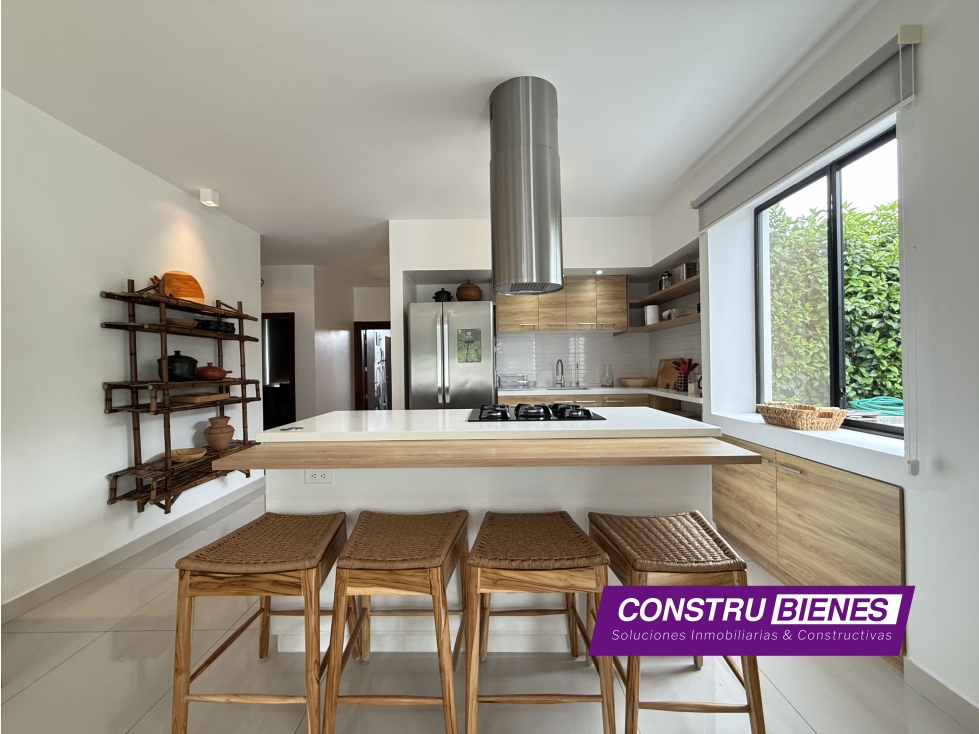 Casa una sola planta, amoblada en URB MONTECRISTI GOLF - 6