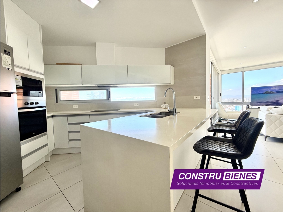 Penthouse de lujo en venta Piso 17, Edificio Ibiza, Manta — foto 3