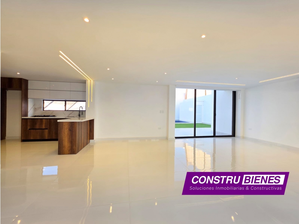 Casa en Venta en Marina Blue Urbanización frente al mar — foto 5