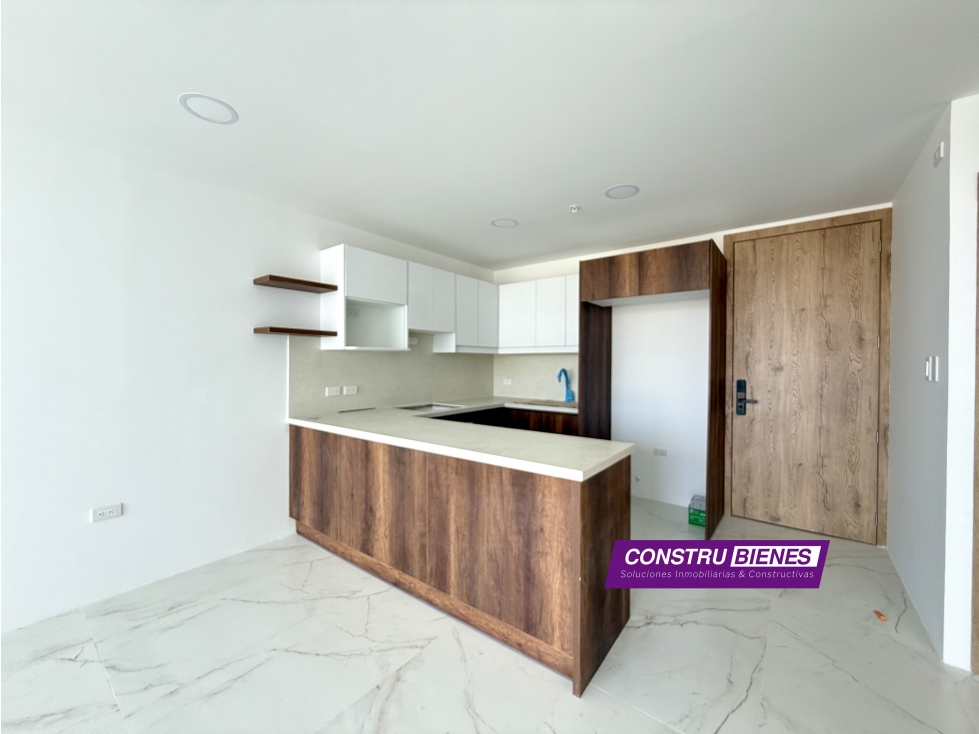 ELIT: Departamento nuevo vista al mar en Urbanización Ciudad del Mar — foto 6