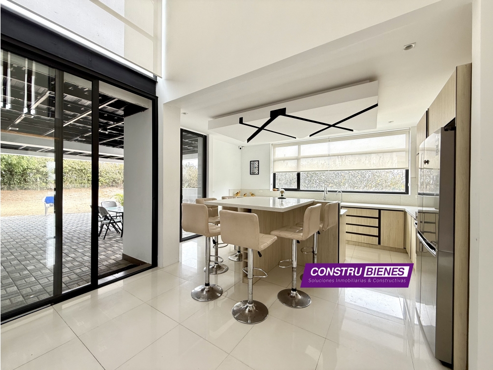 Casa amoblada en venta Urbanización Montecristi Golf — foto 6