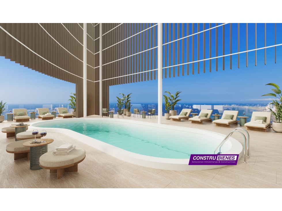 SKYMARE MANTA | Suites y Departamentos frente al mar en Barbasquillo - 5