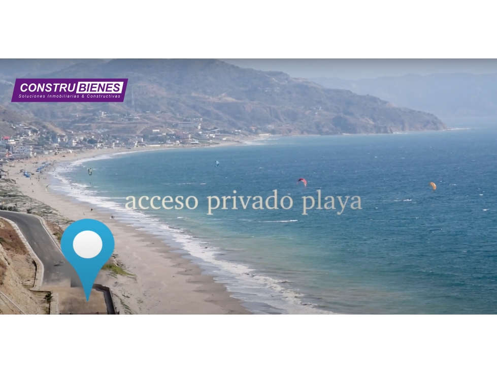 Lotes en venta PLAYA ALTA, Santa Marianita - Manta - 6