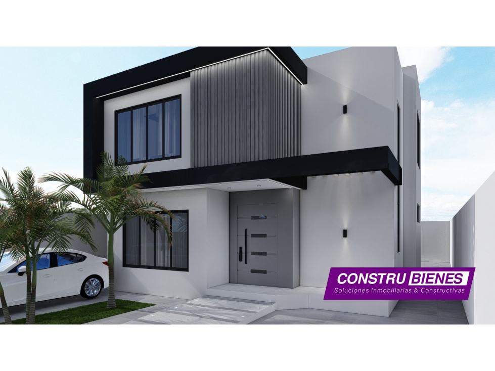 Casa en Planos Personalizable Urbanización COSTA, Sur de Manta — foto 2