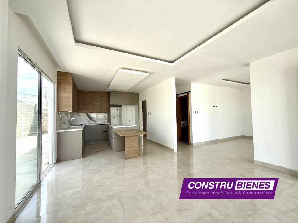 Casas de 1 piso en Urbanización Villa Real cerca playas de Manta - 4