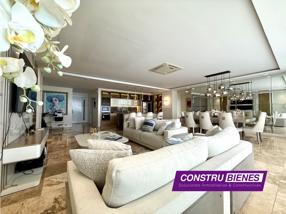 Exclusivo departamento de lujo frente al mar en Oceania, Manta — foto 6