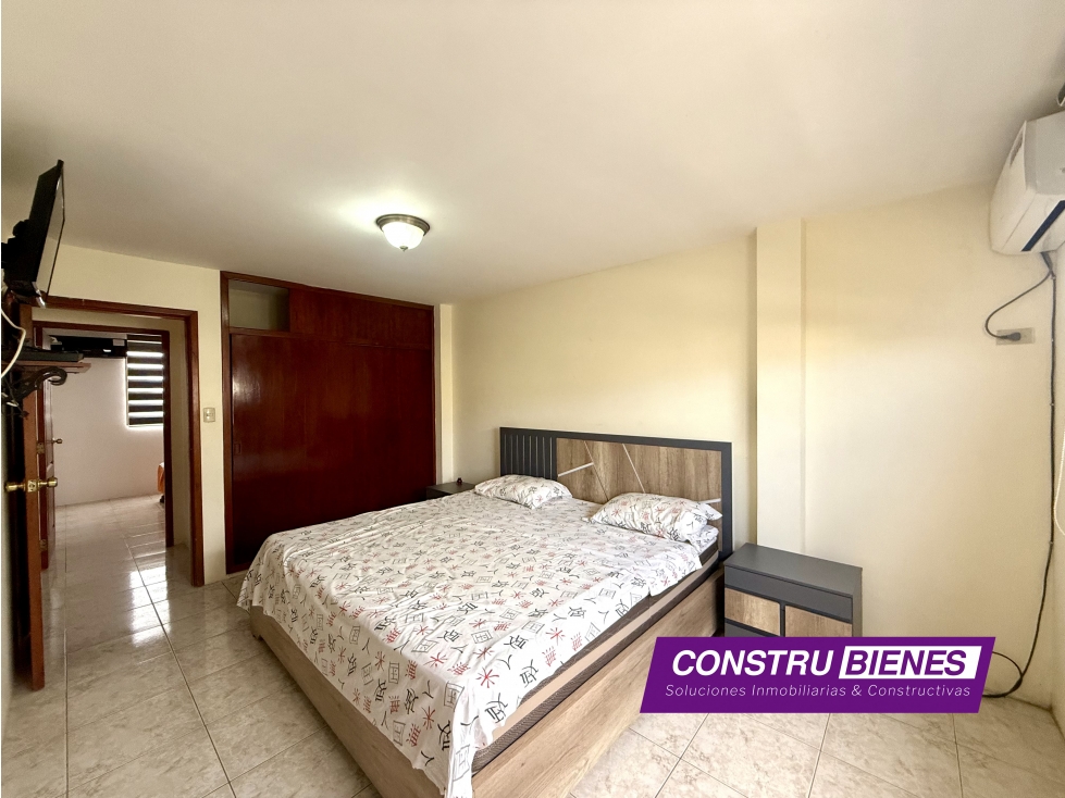 Casa amoblada en alquiler Urbanización Ciudad del Sol, Manta - 6