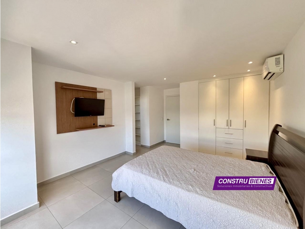 Departamento en renta amoblado en Mónaco Barbasquillo, Manta — foto 4
