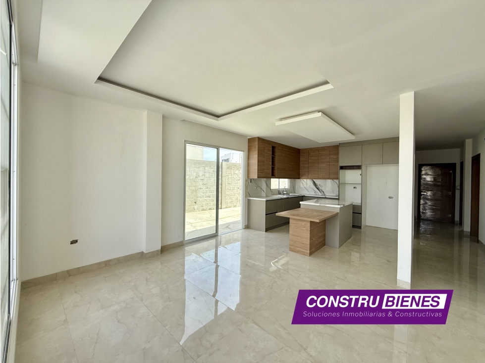 Casas de 1 piso en Urbanización Villa Real cerca playas de Manta - 3