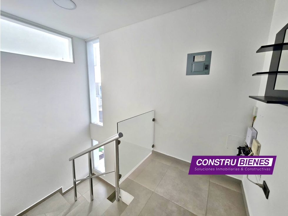 Casa Amoblada en Alquiler Urbanización Terrazas Santa María, Manta - 6