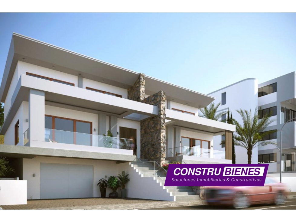Casa Dúplex con Vista al Mar en Preventa Ciudad del Mar, Manta