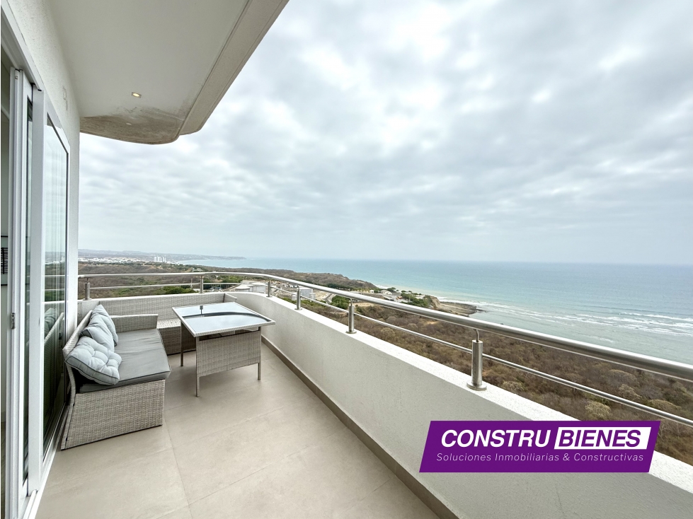 Departamento vista al mar en Riva Di Mare, Barbasquillo Manta — foto 6