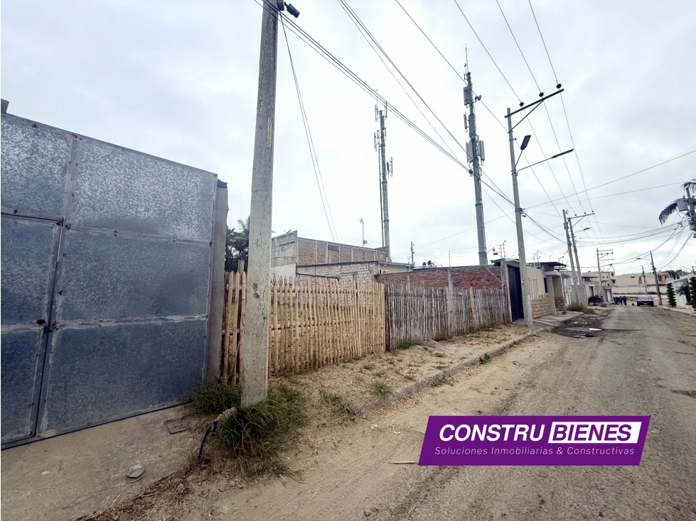 Terreno en venta Sector Manta 2000 (fuera de urbanización) — foto 2