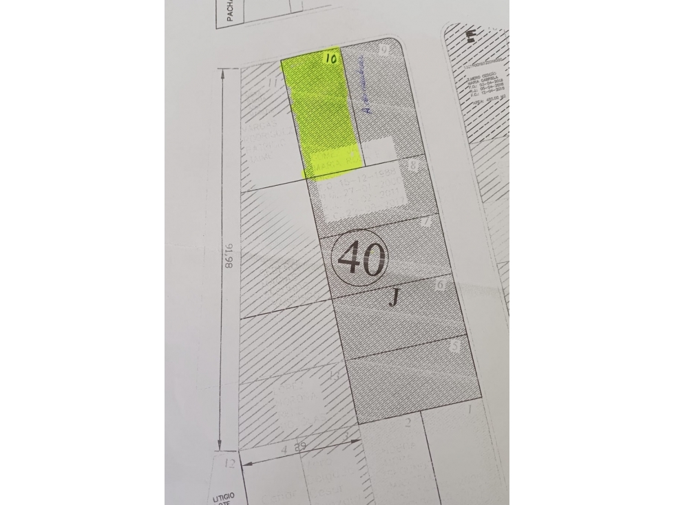 Oportunidad: Terreno 450 m² cerca del Aeropuerto, via Manta - Jaramijó — foto 3