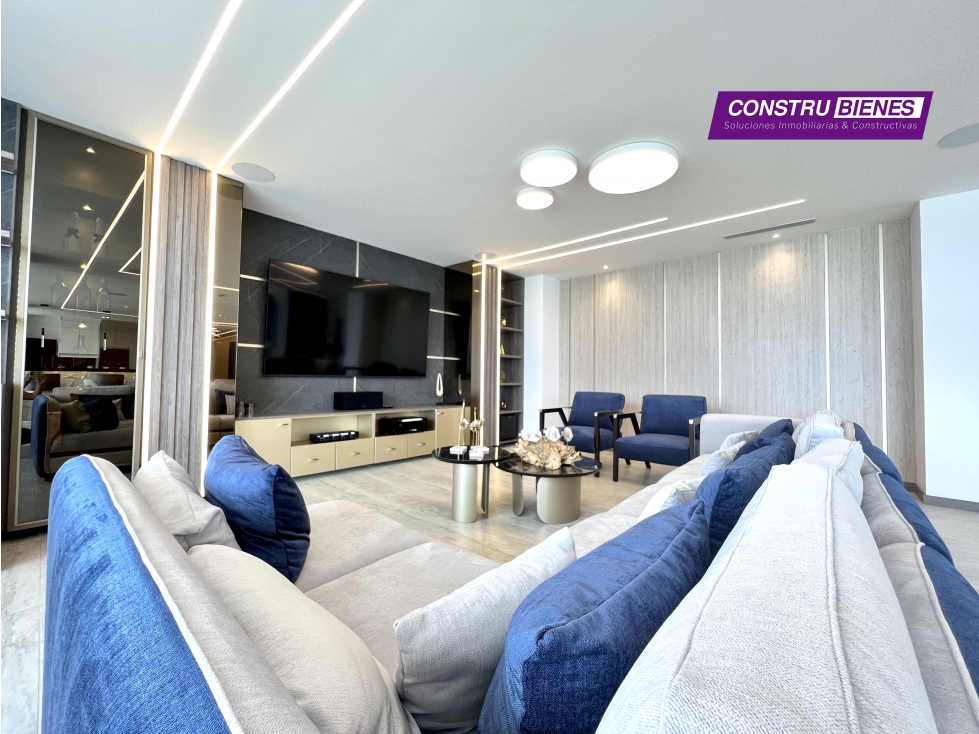 Espectacular Departamento Vista Al Mar en Manta - Ecuador — foto 5