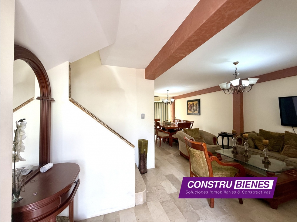 Casa amoblada en alquiler Urbanización Ciudad del Sol, Manta - 3