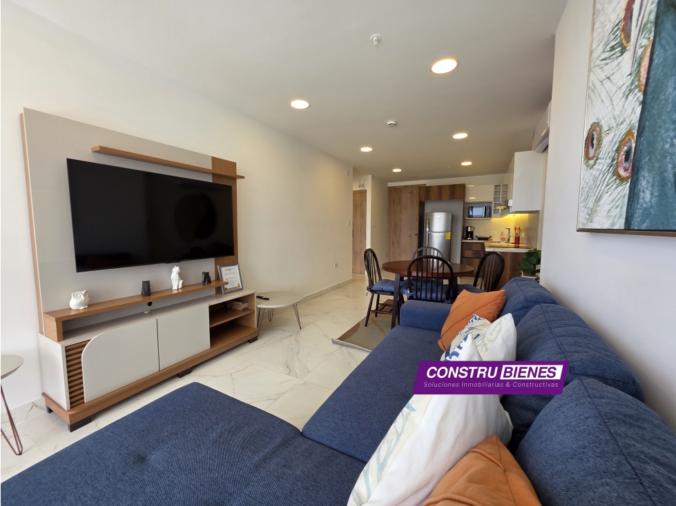 Suite frente al mar en Ciudad del Mar, Manta | Amoblada — foto 6