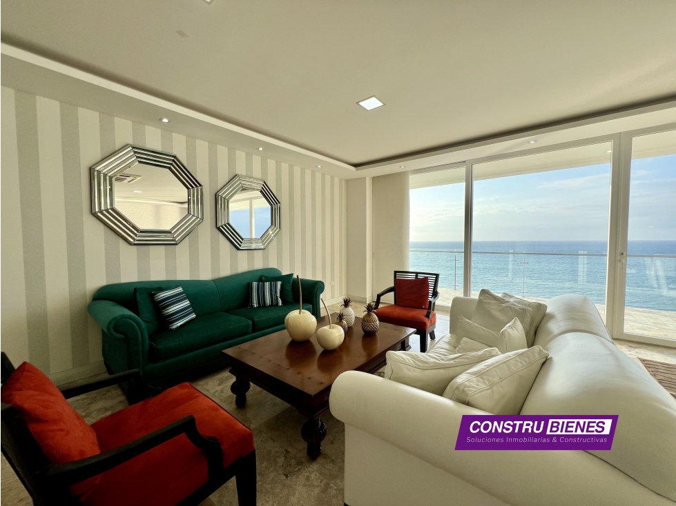 Departamento de lujo frente al mar en Oceanía, Sur de Manta — foto 4