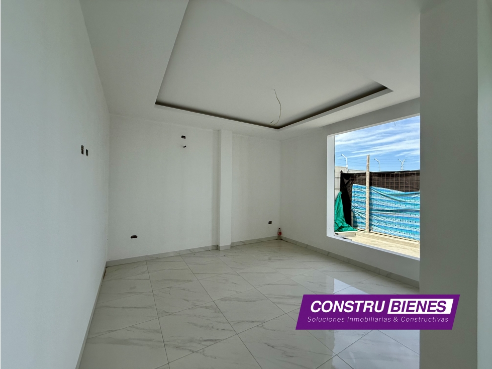 Casas de 1 piso en Urbanización Villa Real cerca playas de Manta - 4
