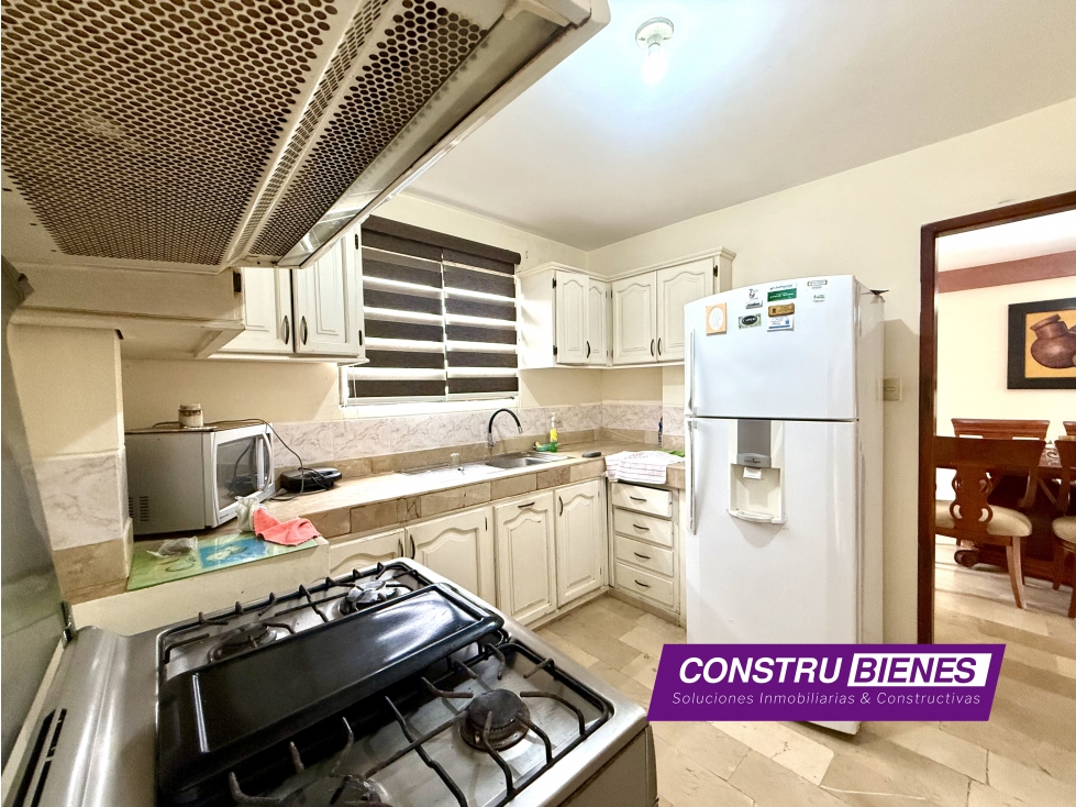 Casa amoblada en alquiler Urbanización Ciudad del Sol, Manta - 5