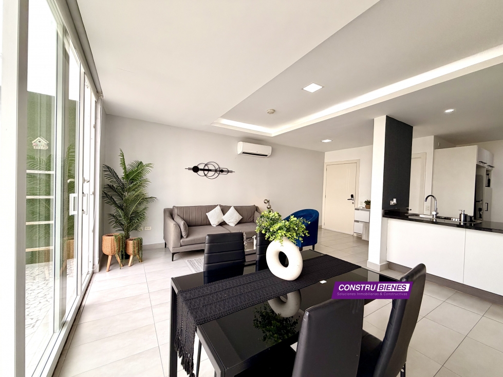 Suite amoblada en venta en Mykonos, Barbasquillo Manta — foto 6