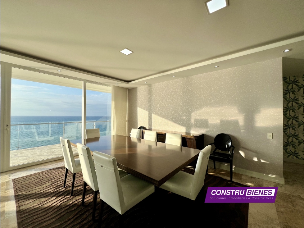 Departamento de lujo frente al mar en Oceanía, Sur de Manta — foto 5