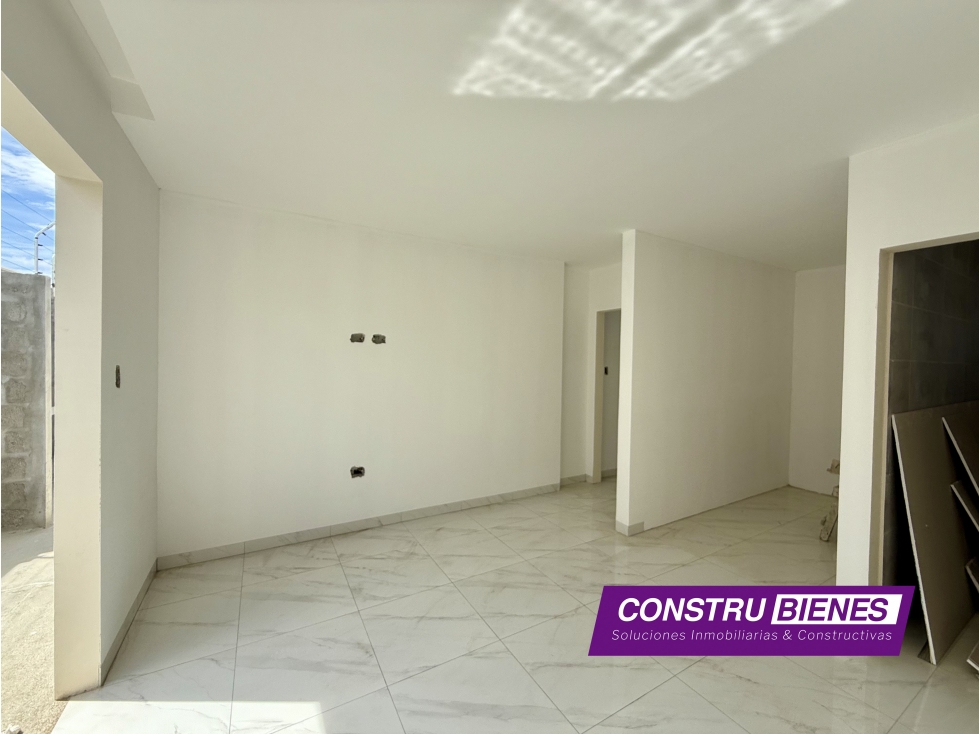 Casas de 1 piso en Urbanización Villa Real cerca playas de Manta - 5
