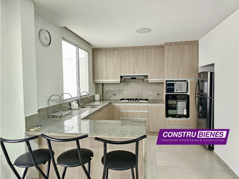 Casa Amoblada en Alquiler Urbanización Terrazas Santa María, Manta - 2