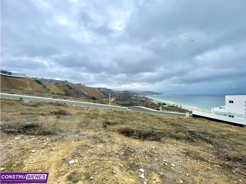 Lotes en venta PLAYA ALTA, Santa Marianita - Manta - 4