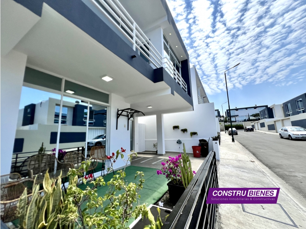 Casa en URB. NIRVANA, cerca a Barbasquillo y Universidad — foto 3
