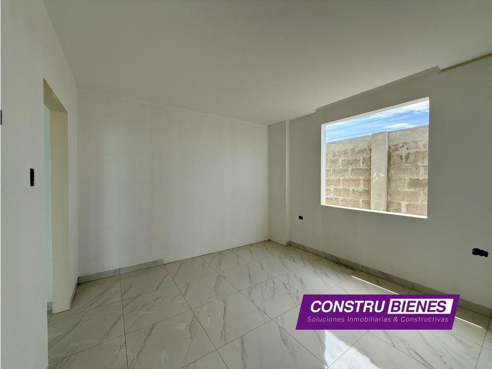 Casas de 1 piso en Urbanización Villa Real cerca playas de Manta - 6