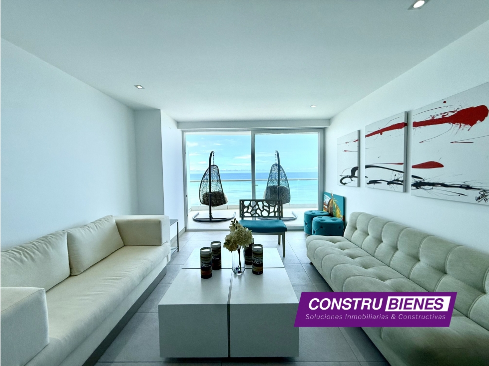 Exclusividad en las Alturas - Departamento Vista al Mar Mykonos, Manta - 3