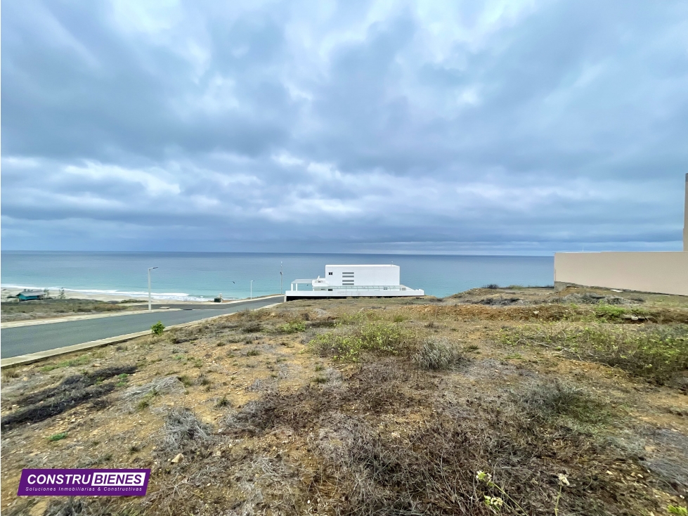 Lotes en venta PLAYA ALTA, Santa Marianita - Manta - 5