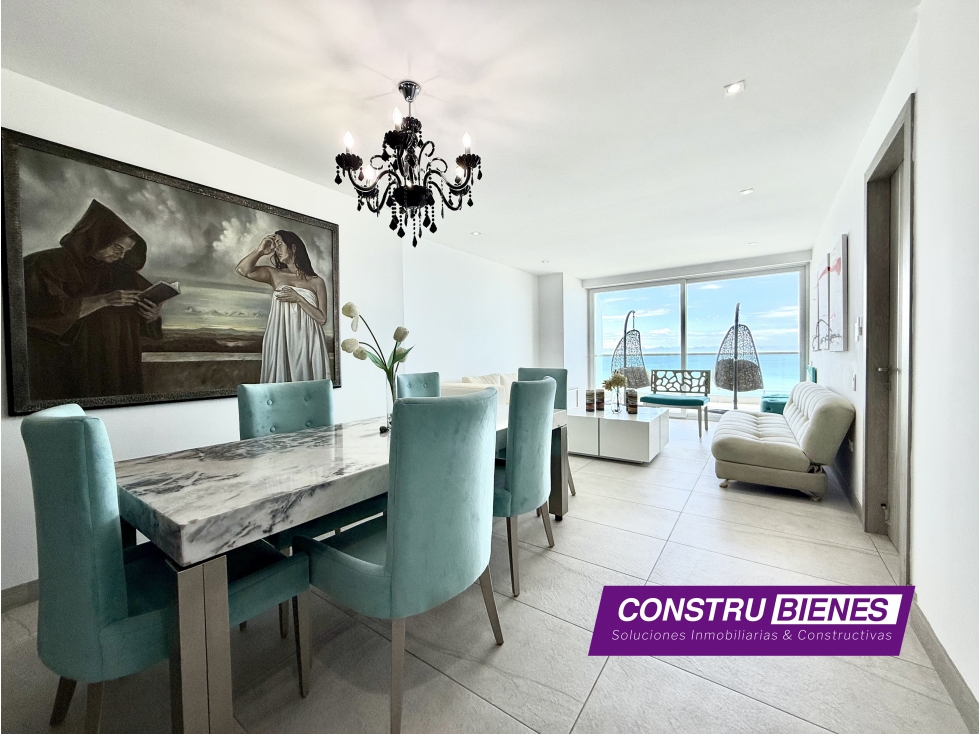 Exclusividad en las Alturas - Departamento Vista al Mar Mykonos, Manta - 4